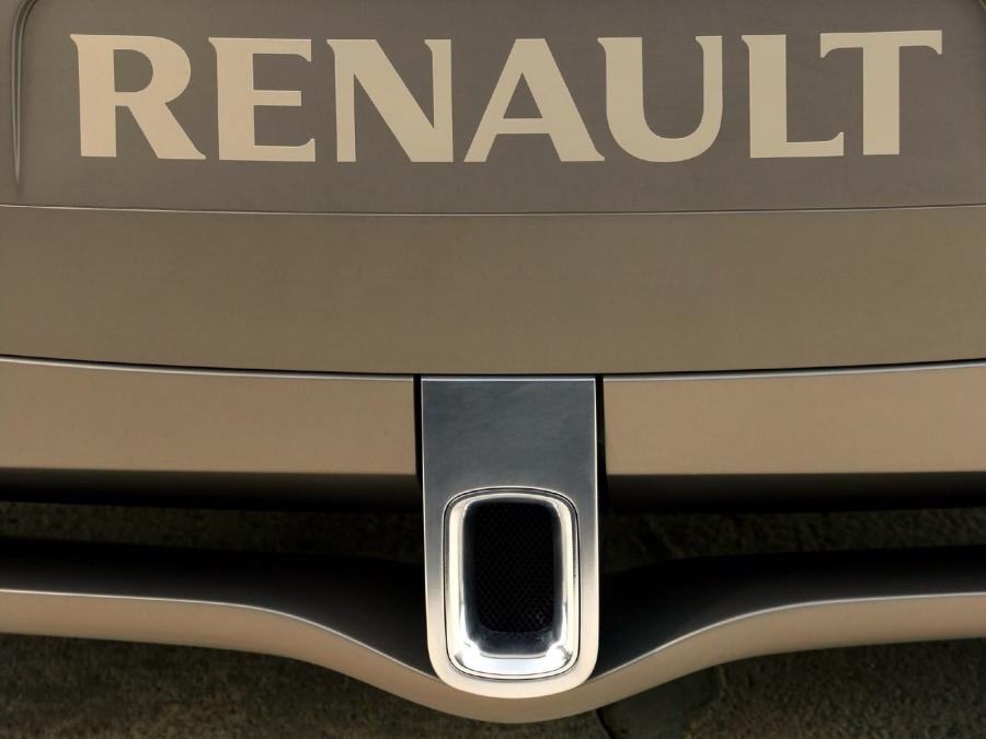  Renault Altica Concept 2006 года  (фото 36 из 111)